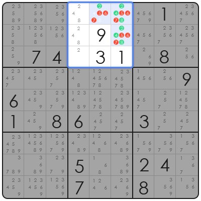 sudoku porn